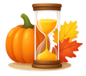 Days Until Fall –  The September Equinox Countdown